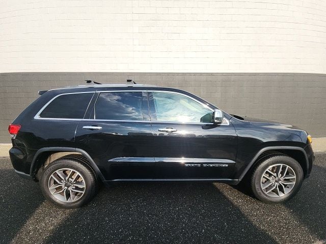 2020 Jeep Grand Cherokee Limited
