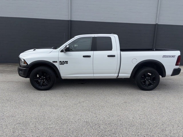 2021 RAM 1500 Classic Warlock