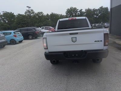 2021 RAM 1500 Classic Warlock