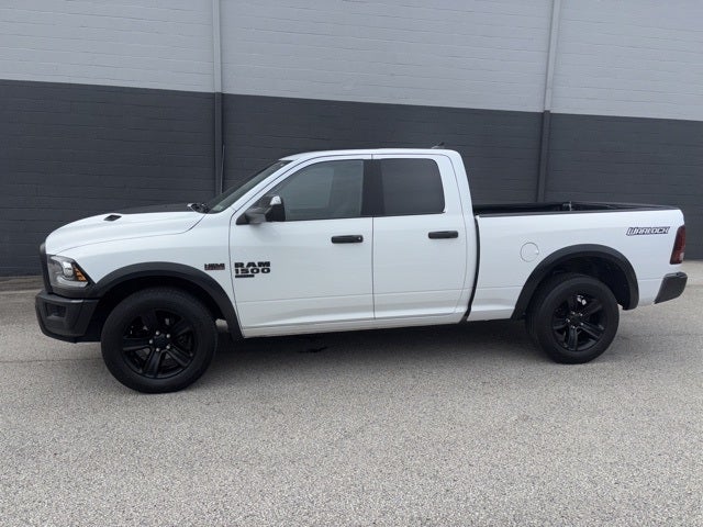 2021 RAM 1500 Classic Warlock