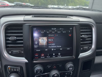 2021 RAM 1500 Classic Warlock