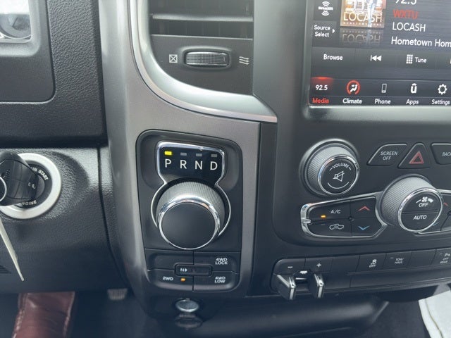 2021 RAM 1500 Classic Warlock