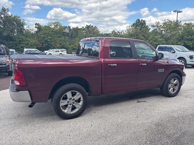 2017 RAM 1500 Big Horn