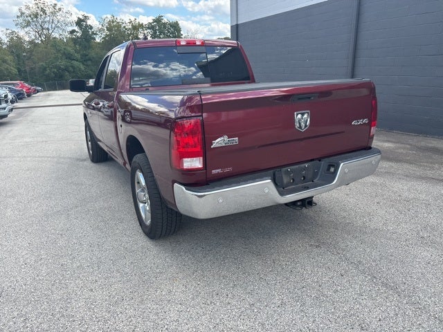 2017 RAM 1500 Big Horn