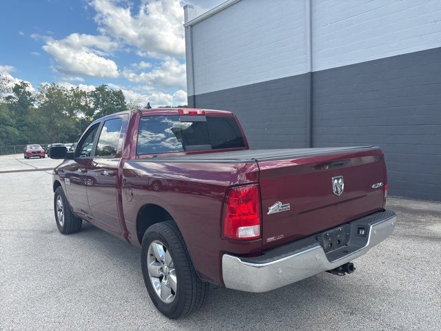 2017 RAM 1500 Big Horn
