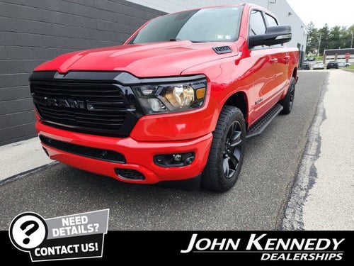 2021 RAM 1500 Big Horn/Lone Star