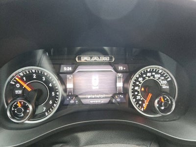 2021 RAM 1500 Big Horn/Lone Star