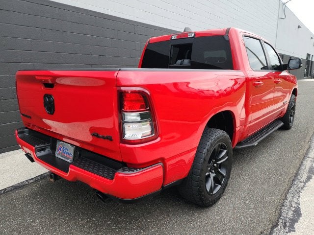 2021 RAM 1500 Big Horn/Lone Star