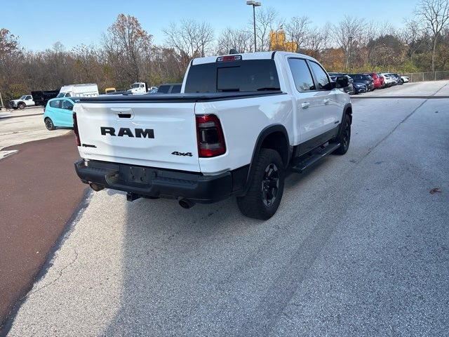 2019 RAM 1500 Rebel
