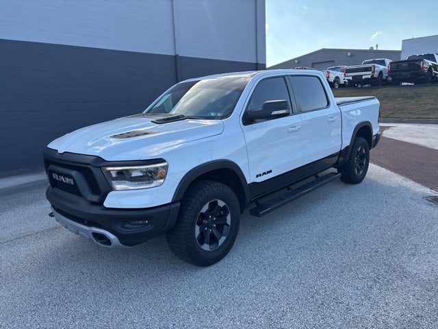 2019 RAM 1500 Rebel