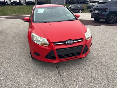 2013 Ford Focus SE
