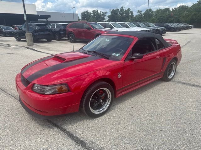 1999 Ford Mustang GT