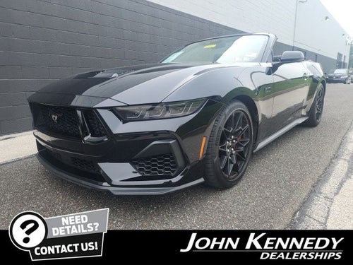 2025 Ford Mustang GT Premium