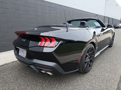 2025 Ford Mustang GT Premium