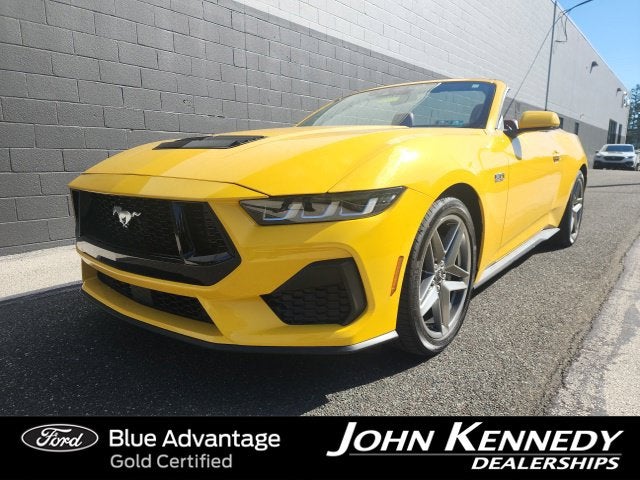 2024 Ford Mustang GT Premium