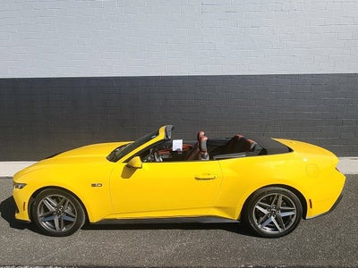 2024 Ford Mustang GT Premium