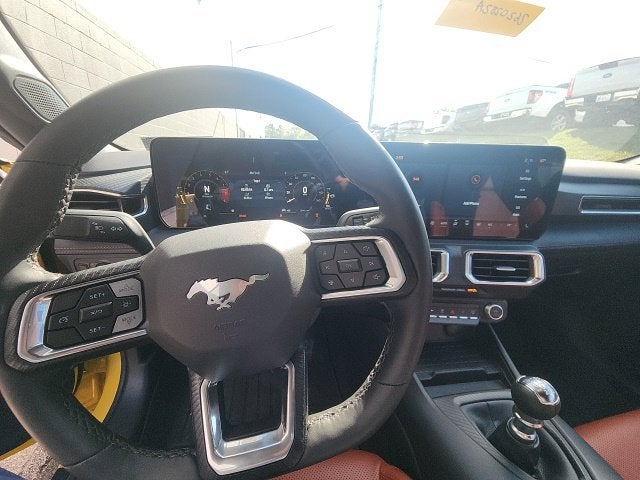 2024 Ford Mustang GT Premium