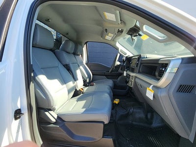 2026 Ford F-550SD XL DRW