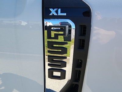 2026 Ford F-550SD XL DRW