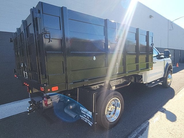 2026 Ford F-550SD XL DRW