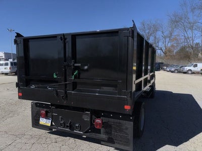 2024 Ford F-600SD XL Commercial