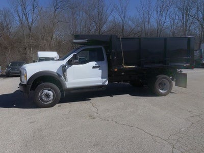 2024 Ford F-600SD XL Commercial