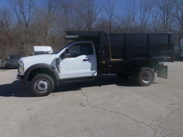 2024 Ford F-600SD XL Commercial