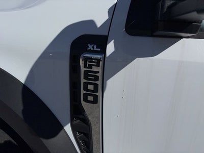 2024 Ford F-600SD XL Commercial