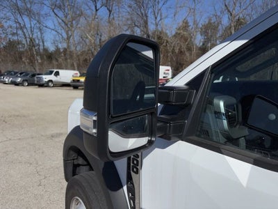 2024 Ford F-600SD XL Commercial