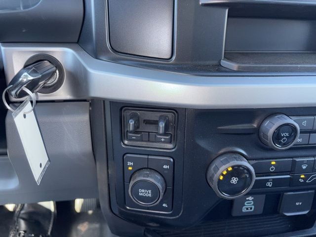 2024 Ford F-600SD XL Commercial