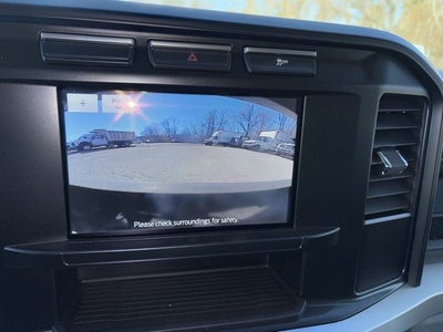 2024 Ford F-600SD XL Commercial