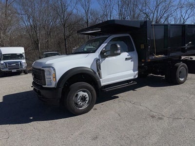 2024 Ford F-600SD XL Commercial