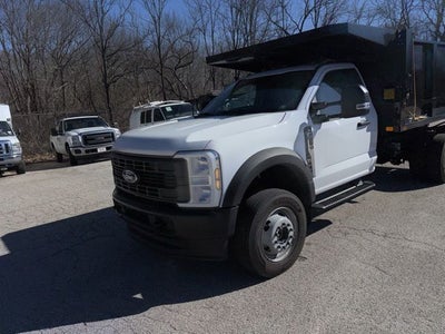 2024 Ford F-600SD XL Commercial