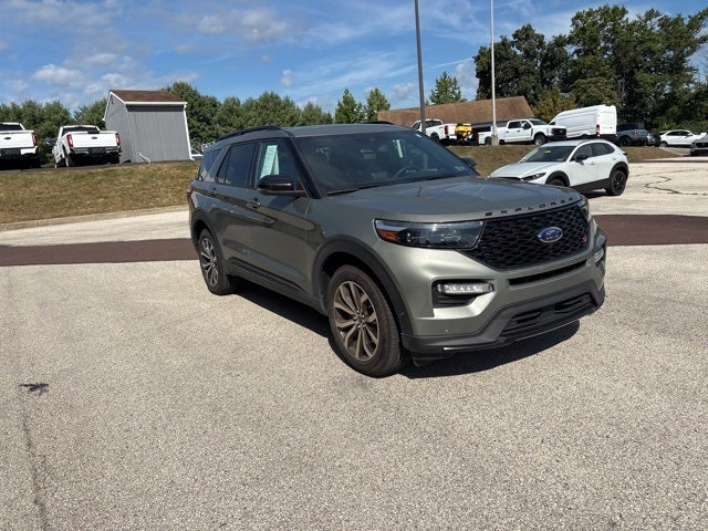 2020 Ford Explorer ST