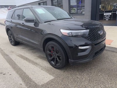 2023 Ford Explorer ST