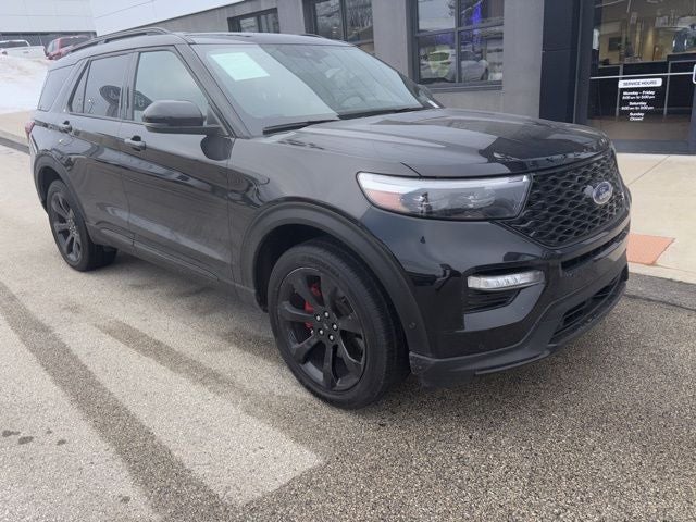 2023 Ford Explorer ST