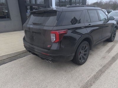 2023 Ford Explorer ST