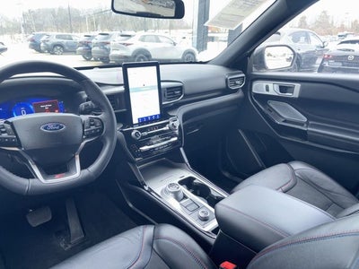 2023 Ford Explorer ST