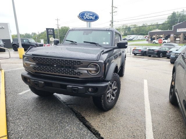 2023 Ford Bronco Base