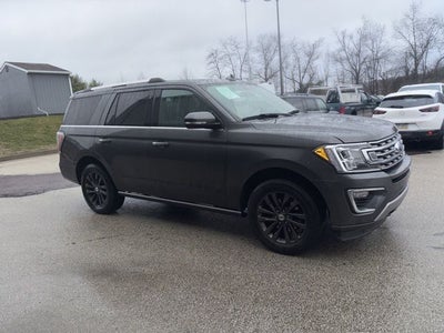 2020 Ford Expedition Limited