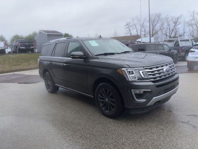 2020 Ford Expedition Limited