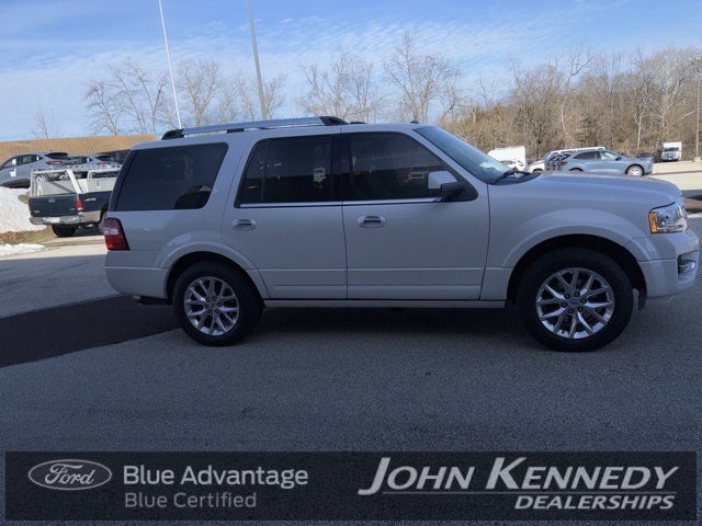 2017 Ford Expedition Limited