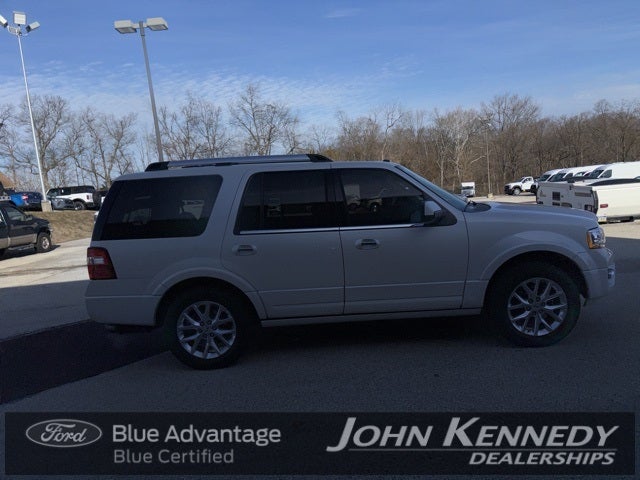 2017 Ford Expedition Limited