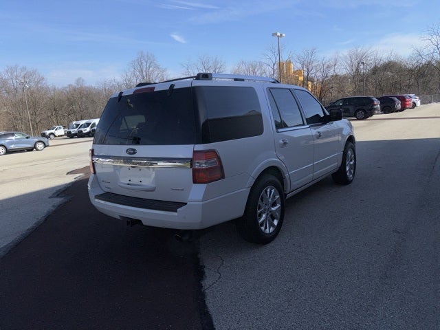 2017 Ford Expedition Limited