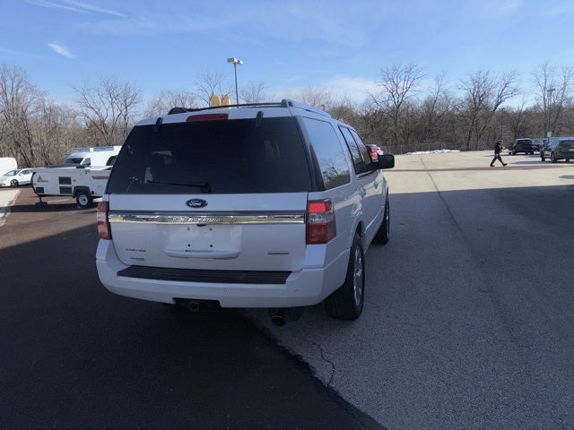 2017 Ford Expedition Limited