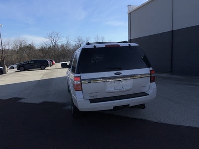 2017 Ford Expedition Limited