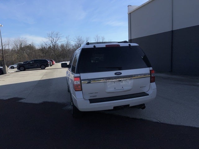 2017 Ford Expedition Limited