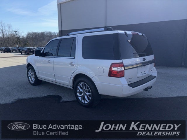 2017 Ford Expedition Limited