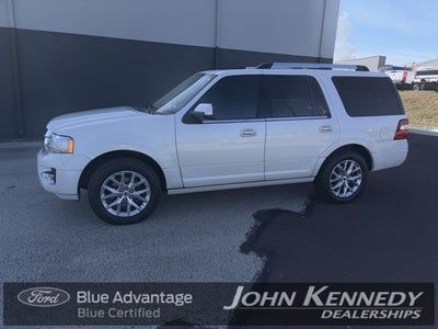 2017 Ford Expedition Limited