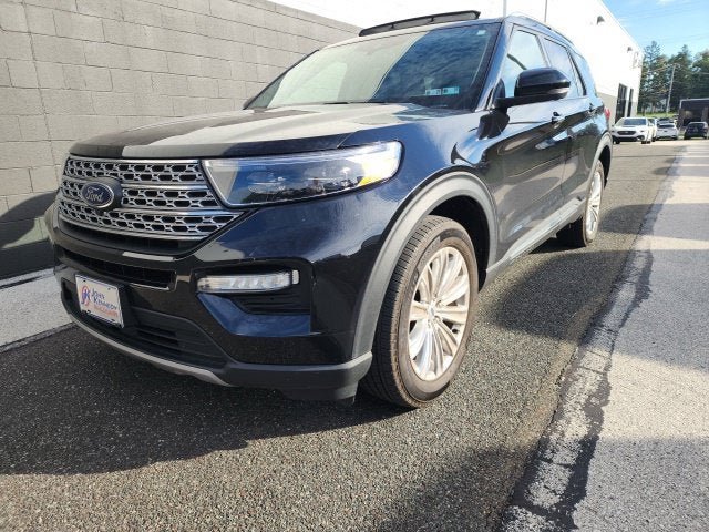 2023 Ford Explorer Limited